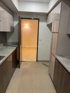 Kitchen Image of 2700 Sq.ft 4 BHK Builder Floor for rent in DLF Garden City Enclave Floors, Sector 93 Gurgaon for Rs. 43000