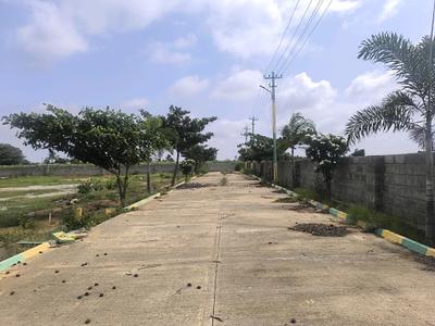 Image of 1350 Sq.ft Residential Plot / Land for sale in Mylapura, Bengaluru for Rs. 4050001