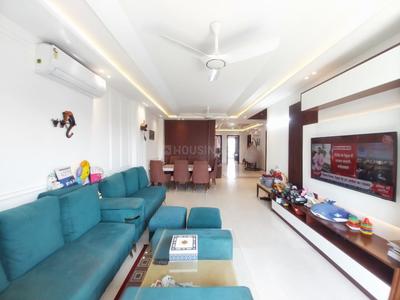 Hall Image of 2750 Sq.ft 4 BHK Independent House for sale in Palm Floor With Terrace Sushant Lok 1, Sector 43 Gurgaon for Rs. 48000000