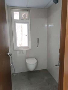 Common Bathroom Image of 1530 Sq.ft 3 BHK Apartment / Flat for rent in Vijay RVs Sai Vanamali, Miyapur Hyderabad for Rs. 45000