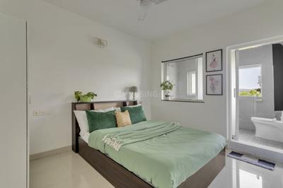 Bedroom Image of 1050 Sq.ft 2 BHK Apartment / Flat for sale in Devashri Sun n Sand, Candolim Goa for Rs. 17000000