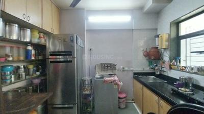 Kitchen Image of 780 Sq.ft 2 BHK Apartment / Flat for sale in Sai Anand Plaza, Thane West Thane for Rs. 10700000