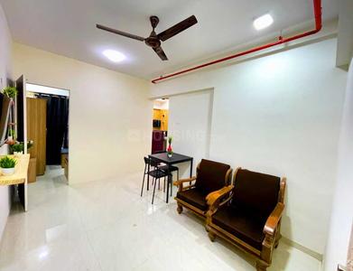 Hall Image of GetSetHome-Kurla East  in Kurla East, Mumbai