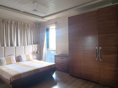 Bedroom Image of 2000 Sq.ft 4 BHK Apartment / Flat for sale in Millenium One, Aundh Pune for Rs. 55000000