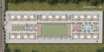 Image of 1650 Sq.ft 3 BHK Apartment / Flat for sale in Palanpur, Surat for Rs. 6551000