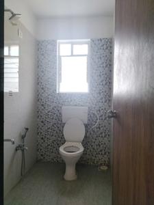 Common Bathroom Image of 970 Sq.ft 2 BHK Apartment / Flat for sale in Shree Developers Grand Colina, Dhayari Pune for Rs. 6300000