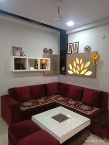 Hall Image of 1700 Sq.ft 3 BHK Apartment / Flat for sale in Naubasta Kanpur for Rs. 6500000