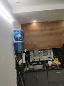 Bedroom Image of 900 Sq.ft 2 BHK Builder Floor for rent in Ramesh Nagar New Delhi for Rs. 30000