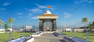 Image of 1100 Sq.ft Residential Plot / Land for sale in Global Village, Sanwer, Indore for Rs. 4300000