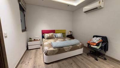 Bedroom Image of 2900 Sq.ft 4 BHK Villa for rent in DLF Independent Floors At Dlf City Phase III, DLF Phase 3 Gurgaon for Rs. 105000