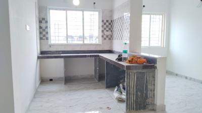 Kitchen Image of 1335 Sq.ft 3 BHK Apartment / Flat for sale in Keshtopur Kolkata for Rs. 6007500