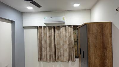 Bedroom Image of 1250 Sq.ft 2 BHK Apartment / Flat for rent in Rajshree Heights, Amraiwadi Ahmedabad for Rs. 20500