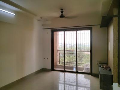 Living Room Image of 955 Sq.ft 2 BHK Apartment / Flat for rent in Madhav Palacia, Hiranandani Estate Thane for Rs. 35000
