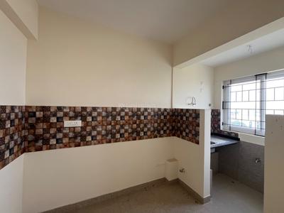 Kitchen Image of 1090 Sq.ft 2 BHK Apartment / Flat for sale in Ahad Serenity, Choodasandra Bengaluru for Rs. 10700000