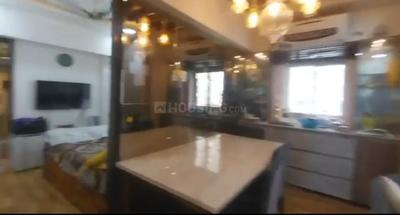 Living Room Image of 1155 Sq.ft 3 BHK Apartment / Flat for sale in Lodha Amara, Kolshet Thane for Rs. 19100000