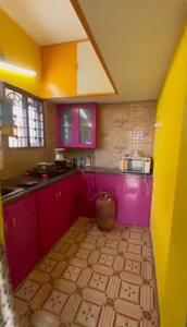 Kitchen Image of 800 Sq.ft 2 BHK Independent House for sale in AJE New Sun City Annexe, Cholavaram, Thiruvallur Chennai for Rs. 4500000