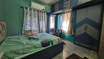 Bedroom Image of 1643 Sq.ft 3 BHK Apartment / Flat for sale in Kasba Kolkata for Rs. 13500000