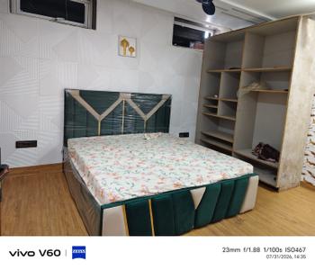 Bedroom Image of 4500 Sq.ft 6 BHK Independent House for sale in Master Colony Jhansi for Rs. 19500000