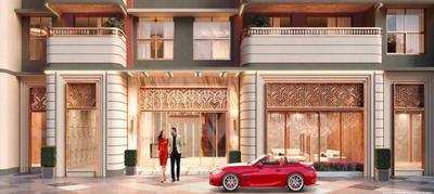 Image of 1303 Sq.ft 3.5 BHK Apartment / Flat for sale in Lodha Altus, Borivali West, Mumbai for Rs. 48700000