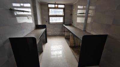 Kitchen Image of 1000 Sq.ft 2 BHK Apartment / Flat for sale in Malad West Mumbai for Rs. 10500000