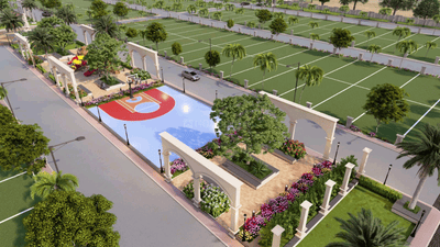 Residential Plot
