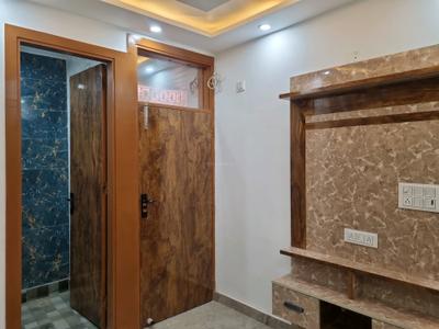 Bedroom Image of 547 Sq.ft 2 BHK Apartment / Flat for rent in Dwarka Mor New Delhi for Rs. 17000