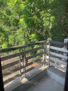 Balcony Image of 1800 Sq.ft 3 BHK Builder Floor for sale in Ridhi Signature Floors, Green Field Colony Faridabad for Rs. 11000000
