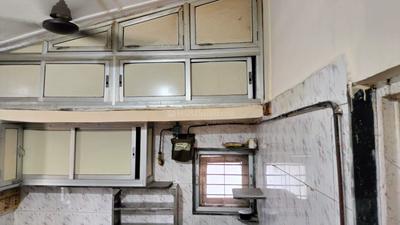 Kitchen Image of 760 Sq.ft 2 BHK Apartment / Flat for rent in Bhandup East Mumbai for Rs. 32000