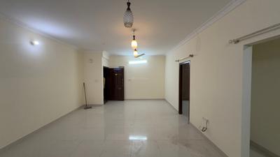 Living Room Image of 1300 Sq.ft 2 BHK Apartment / Flat for rent in HBR Layout Bengaluru for Rs. 35500