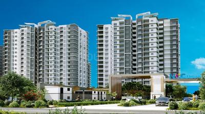 Image of 1238 Sq.ft 2 BHK Apartment / Flat for sale in NCC Ivy Towers, Kovilambakkam, Chennai for Rs. 12400000