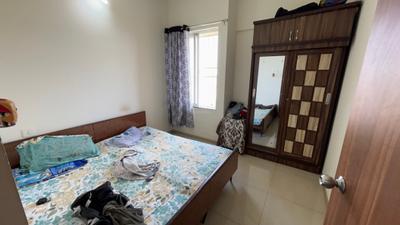 Bedroom Image of 655 Sq.ft 1 BHK Apartment / Flat for sale in Kolte Patil Life Republic Sector R16 16th Avenue Arezo, Hinjawadi Pune for Rs. 5500000