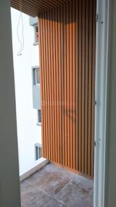Balcony Image of 1460 Sq.ft 3 BHK Apartment / Flat for sale in Peeramcheru Hyderabad for Rs. 8760000
