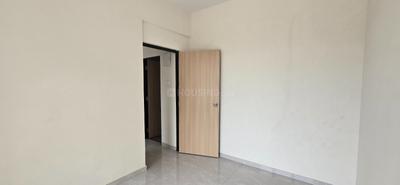 Bedroom Image of 690 Sq.ft 1 BHK Apartment / Flat for sale in Konnark Astra, Shirdhon Navi Mumbai for Rs. 3800000