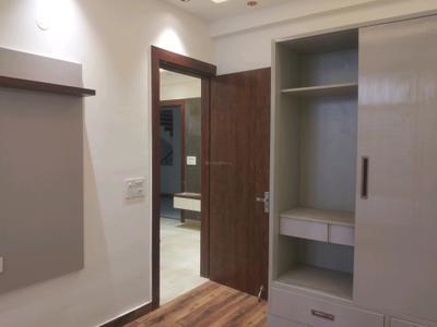 Bedroom Image of 1300 Sq.ft 3 BHK Builder Floor for sale in Shalimar Garden Ghaziabad for Rs. 6700000