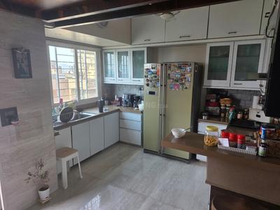 Kitchen Image of 1200 Sq.ft 2 BHK Apartment / Flat for sale in Seawind Residency, Kopar Khairane Navi Mumbai for Rs. 21000000