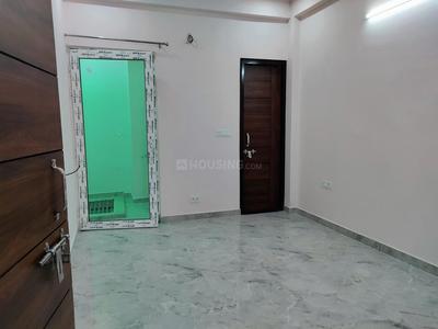 Bedroom Image of 1600 Sq.ft 2 BHK Builder Floor for rent in Gomti Nagar Lucknow for Rs. 19000