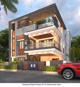 5 BHK Villa