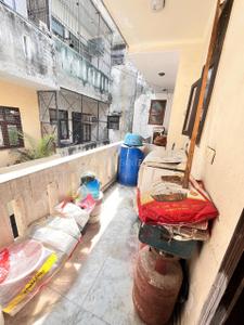 Balcony Image of 810 Sq.ft 2 BHK Builder Floor for sale in Sector 49 Faridabad for Rs. 6200000