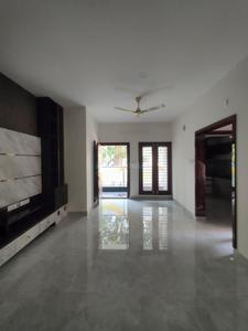 Hall Image of 1500 Sq.ft 3 BHK Apartment / Flat for rent in Indira Nagar Bengaluru for Rs. 75000