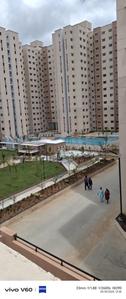 Image of 914 Sq.ft 3 BHK Apartment / Flat for rent in Shriram 107 Southeast, Attibele, Bengaluru for Rs. 23000