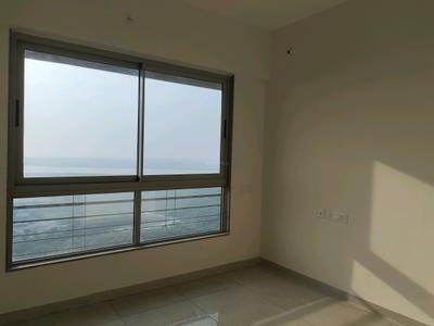 Bedroom Image of 550 Sq.ft 1 BHK Apartment / Flat for sale in Gurukrupa Marina Enclave Wings Q And R With Kindergarten Phase IV, Malad West Mumbai for Rs. 12700000