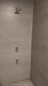 Bathroom Image of 1000 Sq.ft 1 BHK Apartment / Flat for rent in Dalanwala Dehradun for Rs. 25000