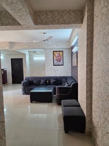 Hall Image of 472 Sq.ft 2 BHK Apartment / Flat for sale in Ganpati World, Budhera Agra for Rs. 6500000