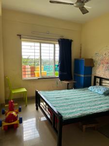 Bedroom Image of 750 Sq.ft 2 BHK Apartment / Flat for sale in Tirath Divine, Madhyamgram Kolkata for Rs. 4500000