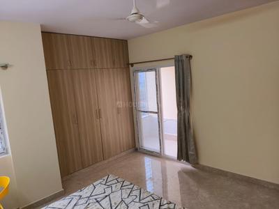 Bedroom Image of 650 Sq.ft 1 BHK Apartment / Flat for rent in Marathahalli Bengaluru for Rs. 26000