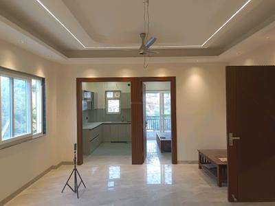 Living Room Image of 1450 Sq.ft 3 BHK Builder Floor for sale in Sector 49 Faridabad for Rs. 11500000