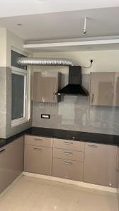 Kitchen Image of 1400 Sq.ft 2 BHK Builder Floor for rent in Sector 66 Mohali for Rs. 25000