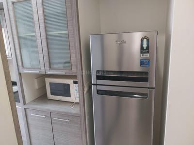 Kitchen Image of 900 Sq.ft 2 BHK Apartment / Flat for sale in Panch Mahal, Powai Mumbai for Rs. 18500000
