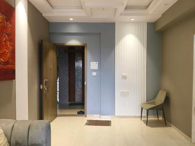 Living Room Image of 995 Sq.ft 2 BHK Apartment / Flat for sale in Dombivli East Thane for Rs. 9500000