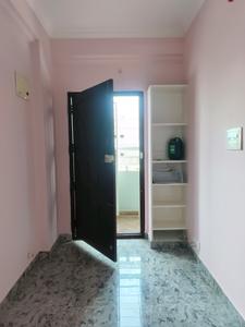 Main Entrance Image of 900 Sq.ft 2 BHK Apartment / Flat for rent in R.K. Hegde Nagar Bengaluru for Rs. 28000